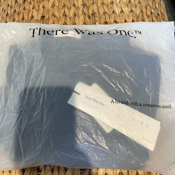 THERE WAS ONE TUNIC LONG DRESS BLACK - Picture 7 of 8